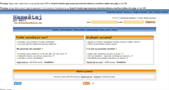 Desktop Screenshot of namestaj.stolarskaradionica.com